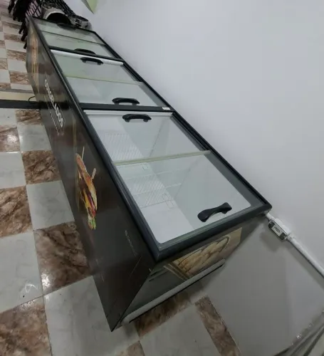 ILHA EXPOSITORA GELADA GELOPAR GESV-290R - 819 LITROS - EXCELENTE ESTADO