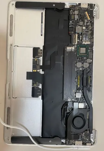 Placa Mae Completa Macbook A1370 Core I5 (820 3024b)