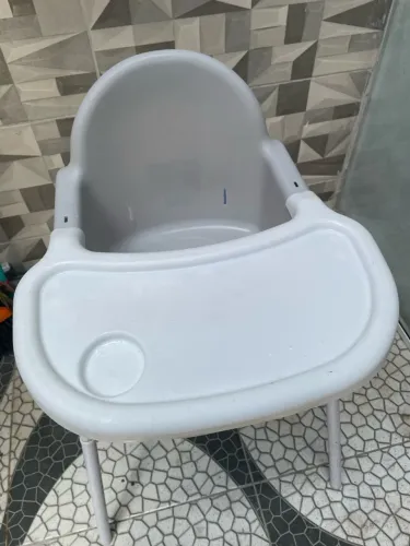 Cadeirinha de alimentação