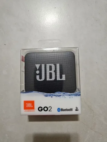 Vendo JBL GO 2 - Caixa de Som Bluetooth Original