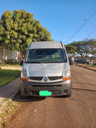 Renault Master 2.5 DCI Furg. Medio/longota Dies. 2012