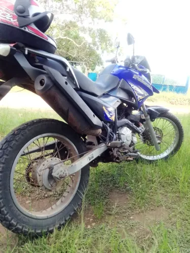 Yamanha crosser 150