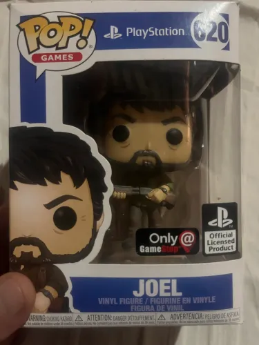 FUNKO JOEL 620 THE LAST OF US ORIGINAL