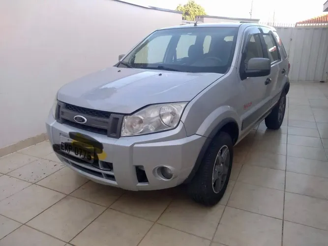 Ford Ecosport XLT Freestyle 2.0 Flex 16V 5P 2009
