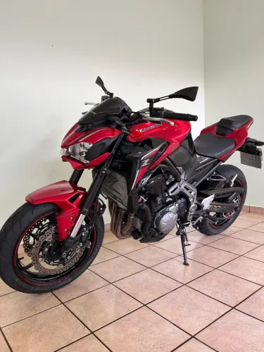 Z900 2018 Baixa km