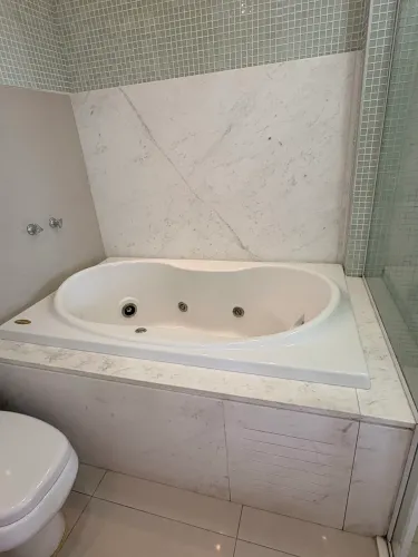 Banheira Jacuzzi em excelente estado