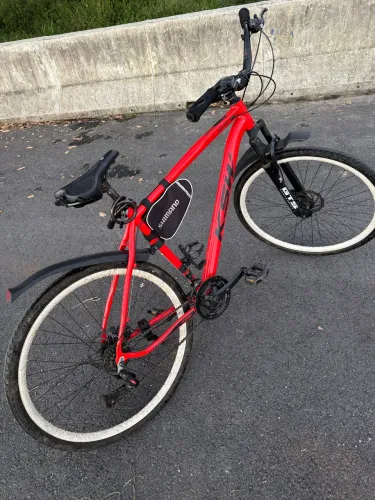 bicicleta aro 29