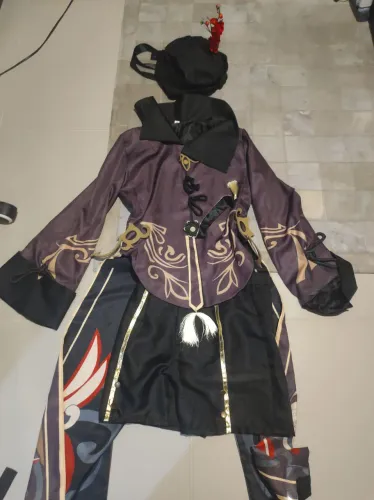 Cosplay hutao