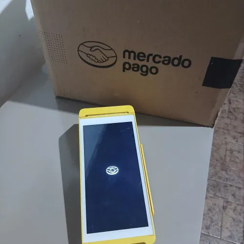 Maquininha- venda mais agora com a Point Smart.