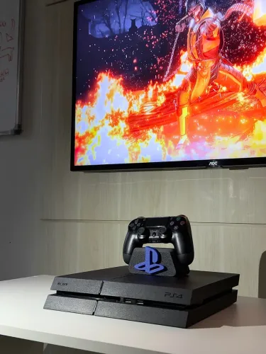 PS4 FAT - 500gb