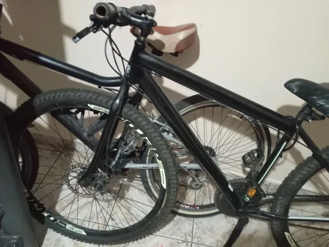 Bicicleta ?