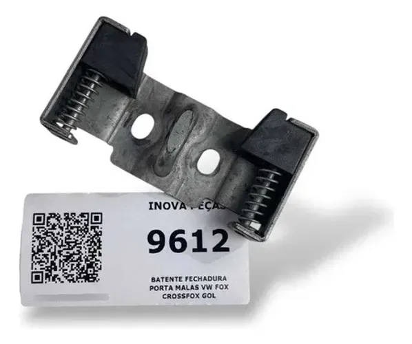 Batente Fechadura Porta Malas Vw Fox Crossfox Gol