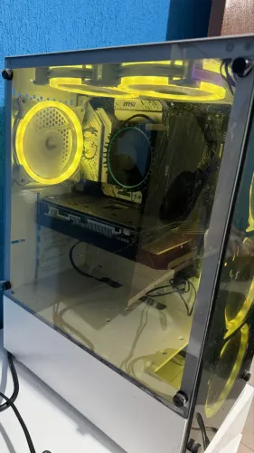 PC Gamer i7-12700 + RTX 2060 + 16GB DDR5
