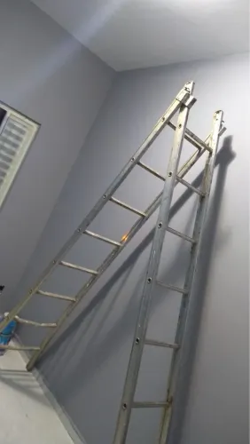 Pintor residencial (dividimos no cartão)