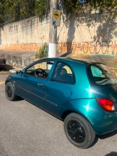 Ford KA GL 1.0i Zetec Rocam 2000