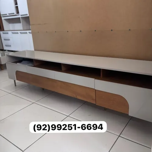 rack pra tv ate 75 polegadas com led