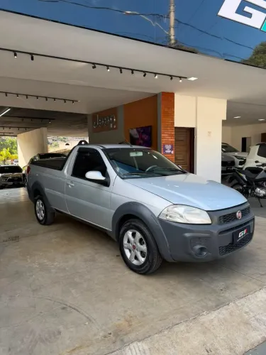 Fiat Strada Freedom 1.4 Flex 8V CS 2020