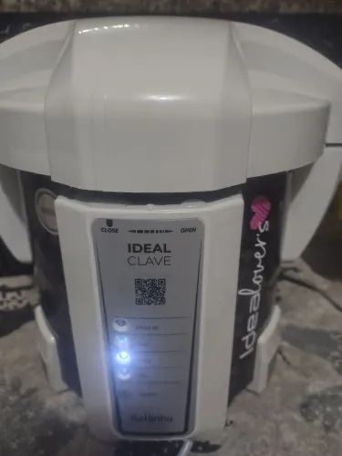 Autoclave nova