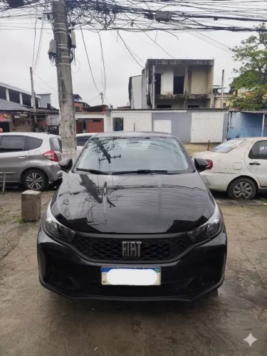 Fiat Argo Drive 1.0 6V Flex 2026