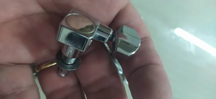 Tarrachas padrão fender deluxe fixação sem parafuso 