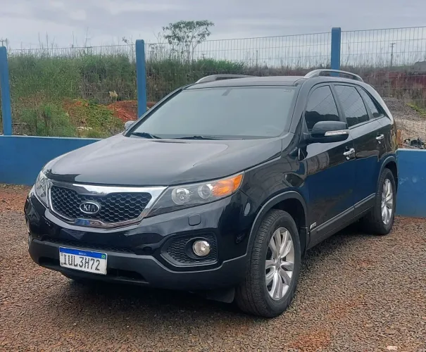 Kia Motors Sorento 3.5 V6 24V 278cv 4X4 Aut. 2013