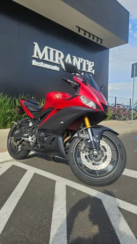 Yamaha R3 ABS 2020 - Extremamente Conservada