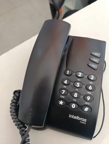 Telefone Intelbras Pleno