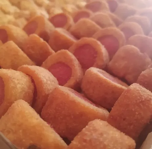 Doces e Salgados de Festa
