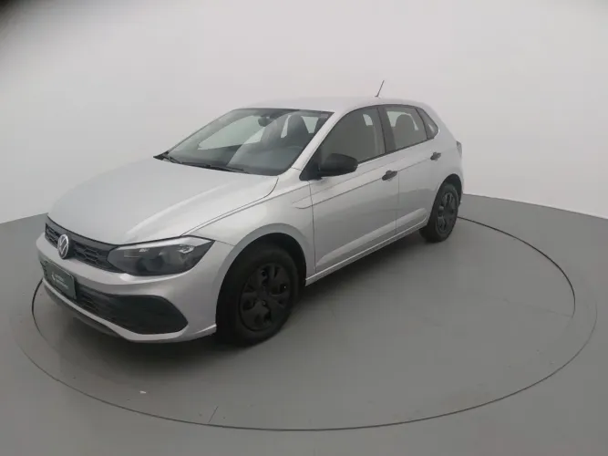 Volkswagen Polo Track 1.0 Flex 12V 5P 2026