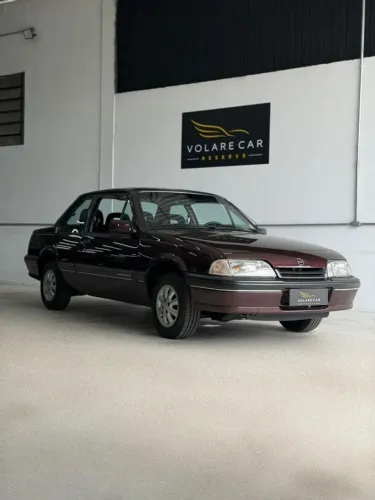 Chevrolet Monza Classic/ Sl/e/sr 1.8 1993