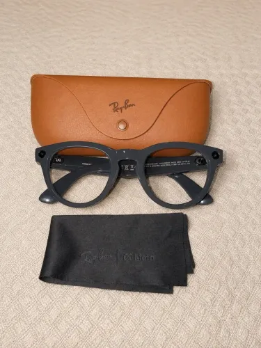 Oculos Rayban Meta Headliner Gen2