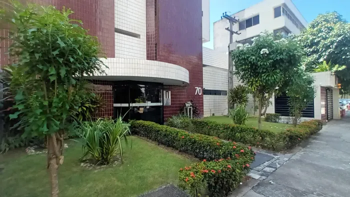 Excelente sala em Boa Viagem. Vendo com todos os móveis