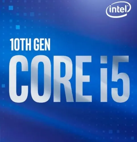 Processador Intel Core i5-10400 (Com Vídeo Integrado UHD 630) - LGA 1200