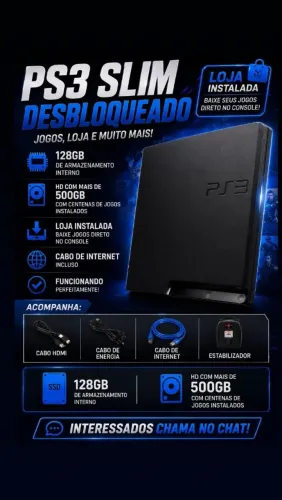 Ps3 slim