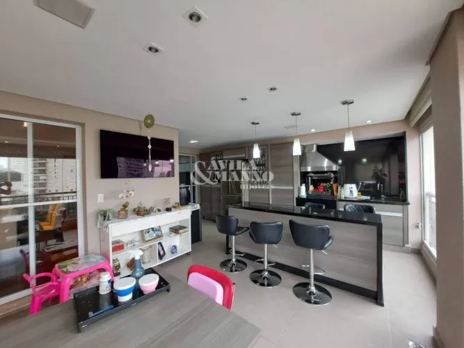 Apartamento com 3 quartos, Vila Prudente - São Paulo