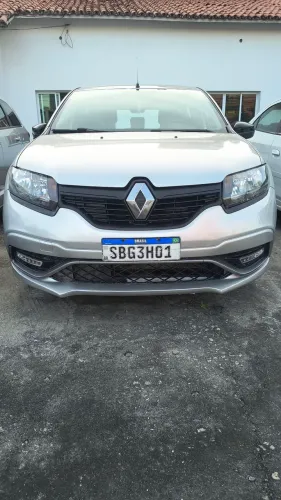Renault Sandero S Edition Flex 1.0 12V 5P Mec. 2023
