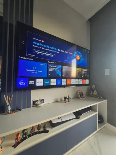 TV LG 4K 65 UHD