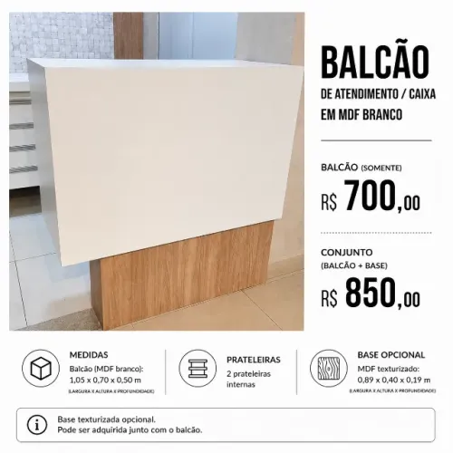 Balcão de Atendimento