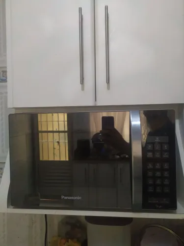 Vendo Microondas grande, Semi novo!