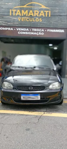 Chevrolet Corsa SED Class.life 1.0/1.0 Flexpower 2007