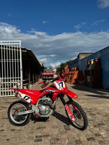 CRF 250 F 2023 23.000