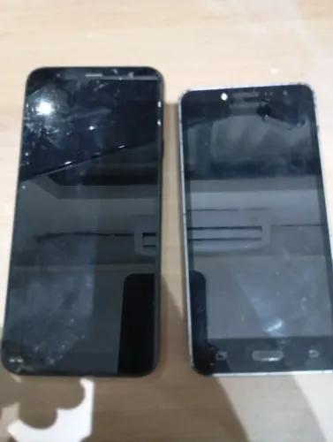 Samsung J2 e Samsung 