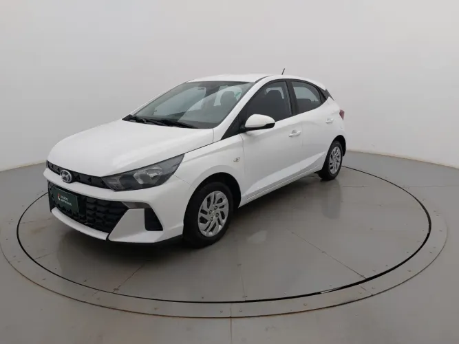 Hyundai HB20 Sense Plus1.0 Flex 12V Mec. 2024