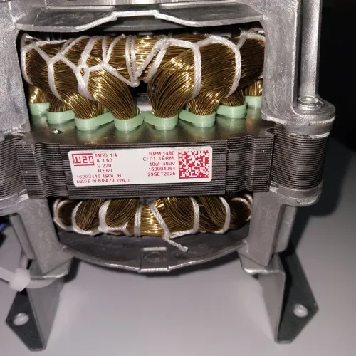 Motor tanquinho colormaq 10kg