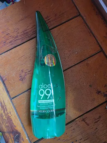 Aloe Hydro Formula 99% em gel calmante 250ml