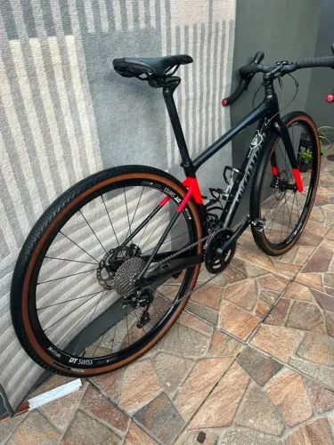Specialized gravel Diverge Sport carbono 48cm