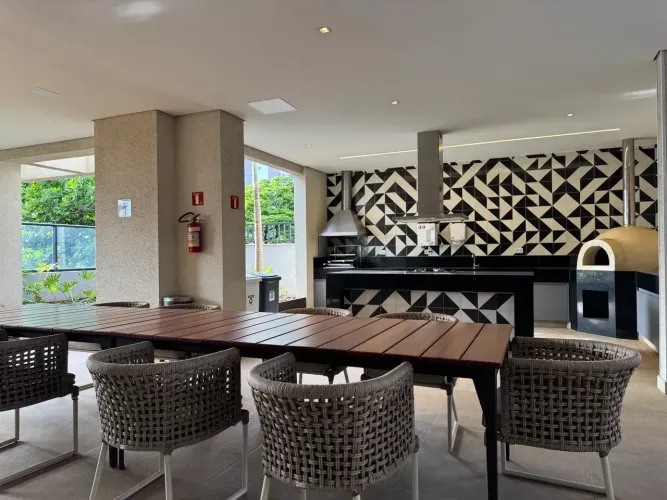 Apartamento com 2 Qts 2suites para alugar, 73m² - Setor Marista