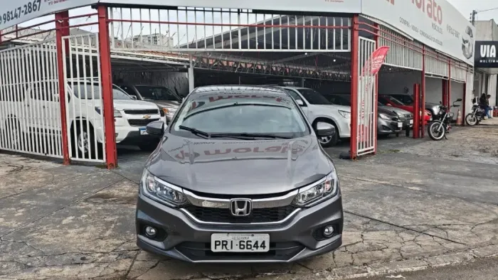 Honda City Sedan LX 1.5 Flex 16V 4P Aut. 2019