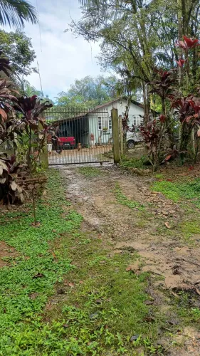 Chácara em Antonina 