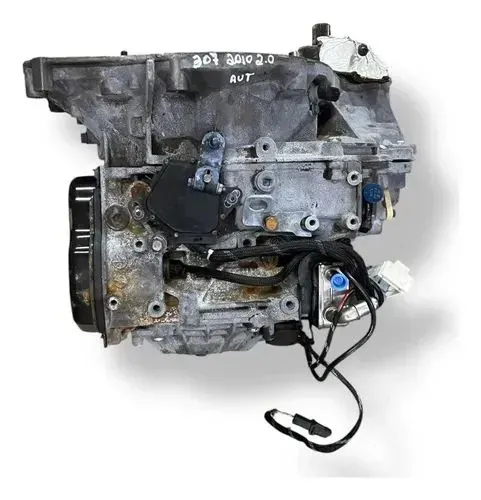 Caixa cambio automática al4 peugeot 307 207 citroen c4